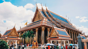 Monumental Bangkok: An Accessible Guide to Exploring Temples on a Budget