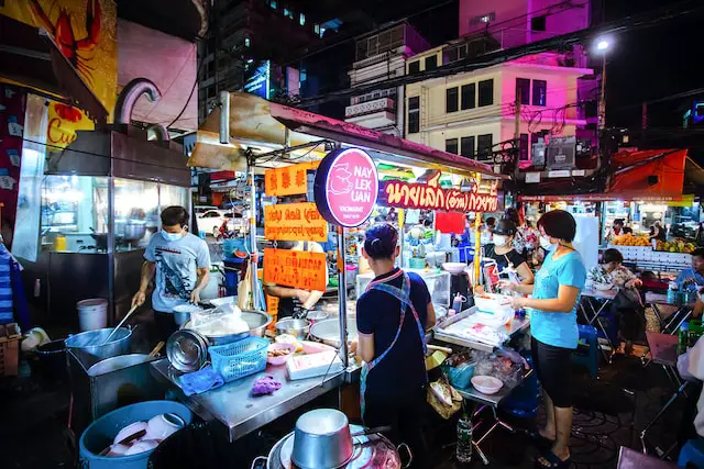 Thailand Street Food!