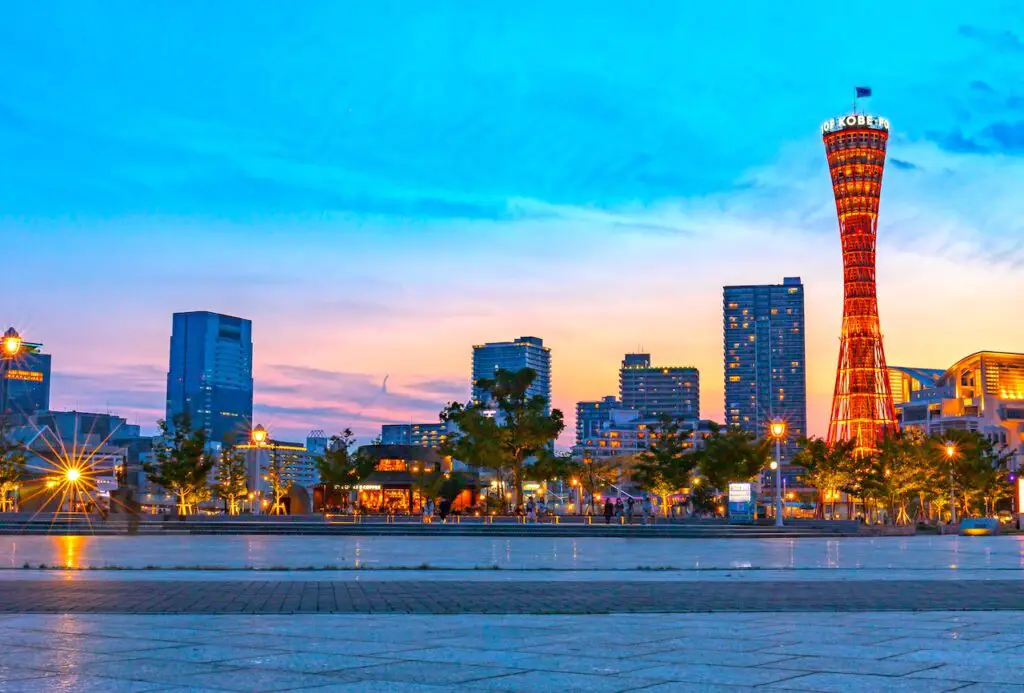 Things to Do in Kobe, Japan