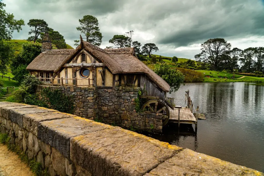 Exploring the Enchanting Hobbiton