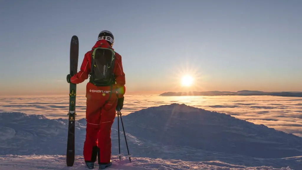 Winter Wonderland in Sweden: Skiing, Ice Hotels, and Northern Lights