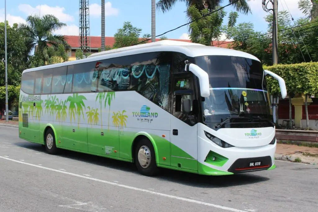 The Fun and Adventure of Traveling Around Malaysia by Bus