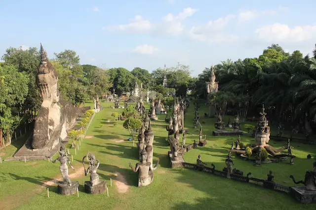 A Cultural Exploration of Laos