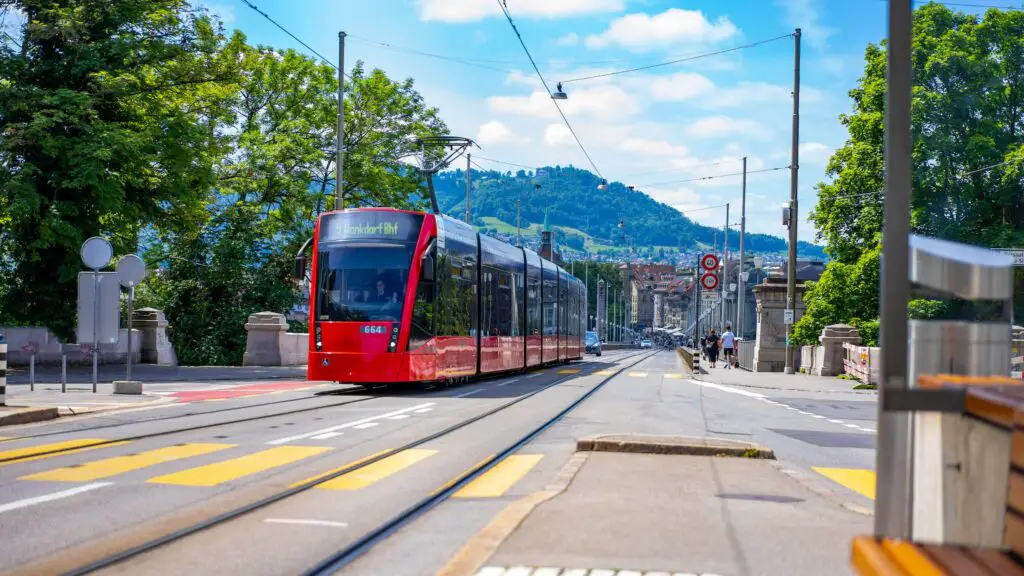 Tram in Switzerland: A Seamless Journey through Swiss Cities