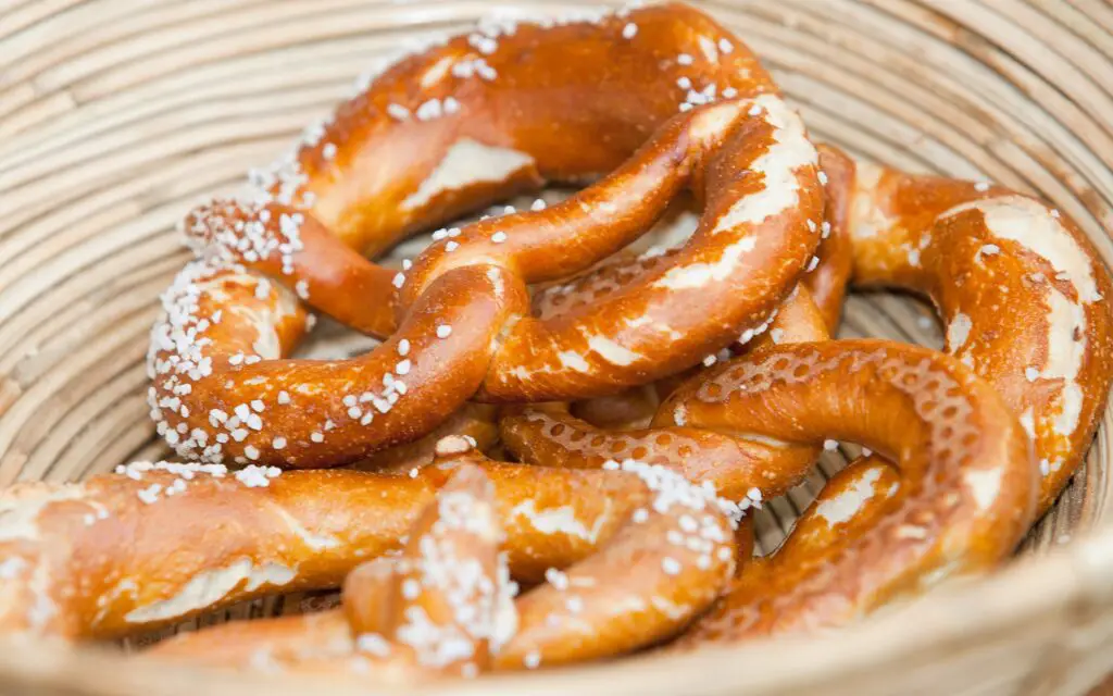 The Delightful German Pretzel Bread: A Must-Try Culinary Delight