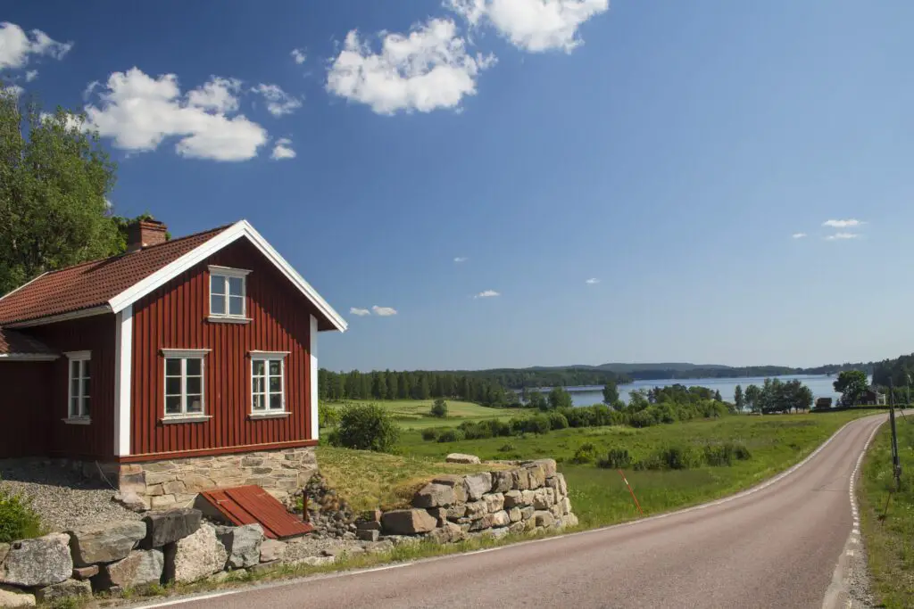 The Enchanting Landscape of Sweden
