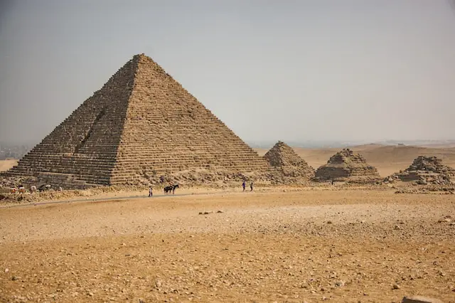 Exploring the Marvels: Top Attractions in Egypt