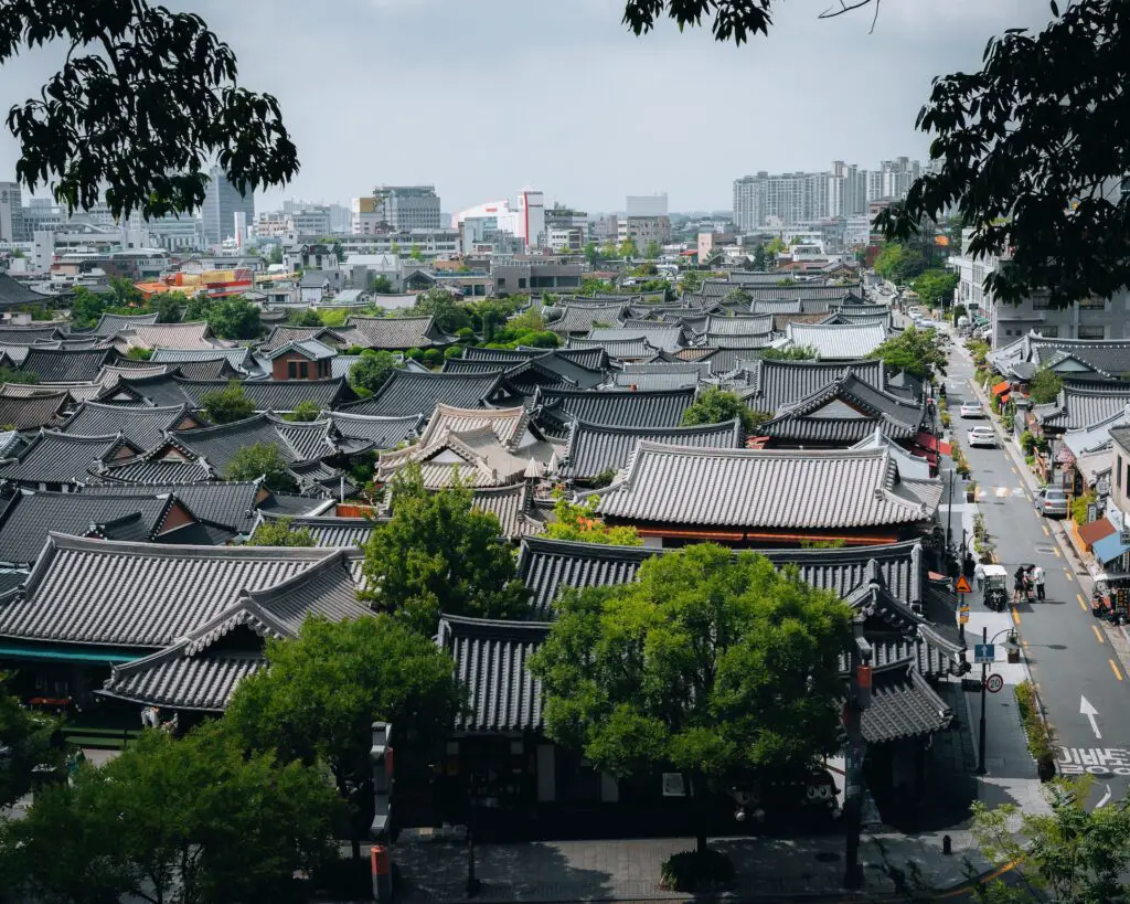 Bukchon Hanok Village: Where Traditional Korean Houses Come Alive