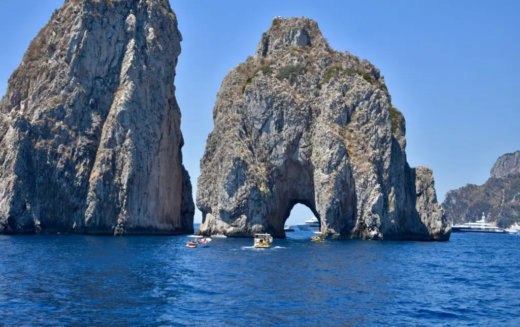 A Slice of Paradise in Italy - Capri Island