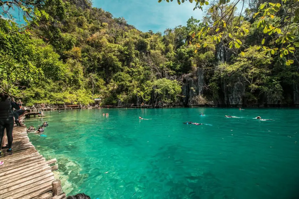 Visit the Jewels of Nature in Coron Island, Palawan