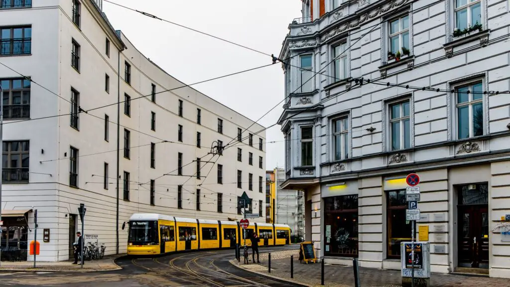 Germany's Efficient Tram System: A Blend of Tradition and Innovation