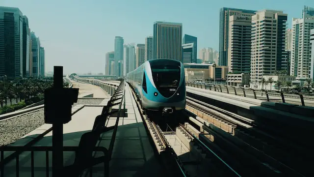 Dubai's Most Popular Transport for Tourists