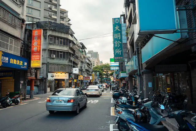 Renting Your Own Car: A Convenient Way to Travel in China