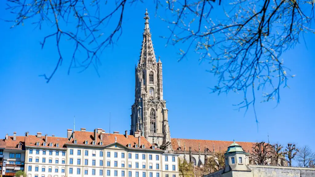 Discover the Magnificent Bern Cathedral