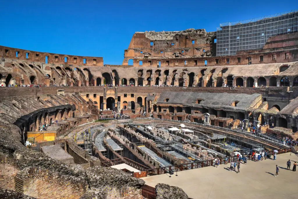 A Journey Through Italy's Rich History: Ancient Ruins to Explore