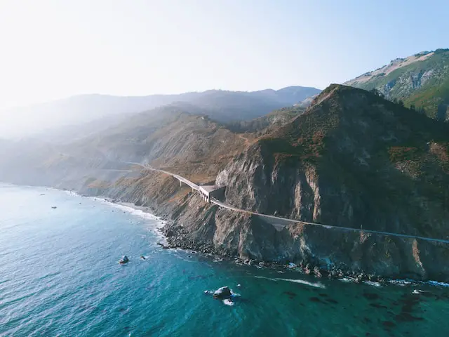 North America's Coastal Gem: The Mesmerizing Beauty of the Seashores