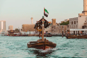 Dubai Creek - The Lifeblood of the City