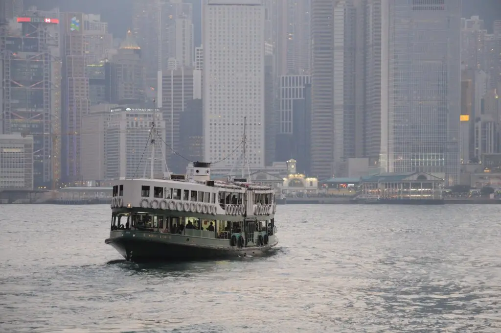 Ferries in Hong Kong: A Convenient and Scenic Way to Travel