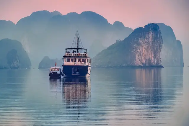 The Next Upscale Tourist Destination: Vietnam