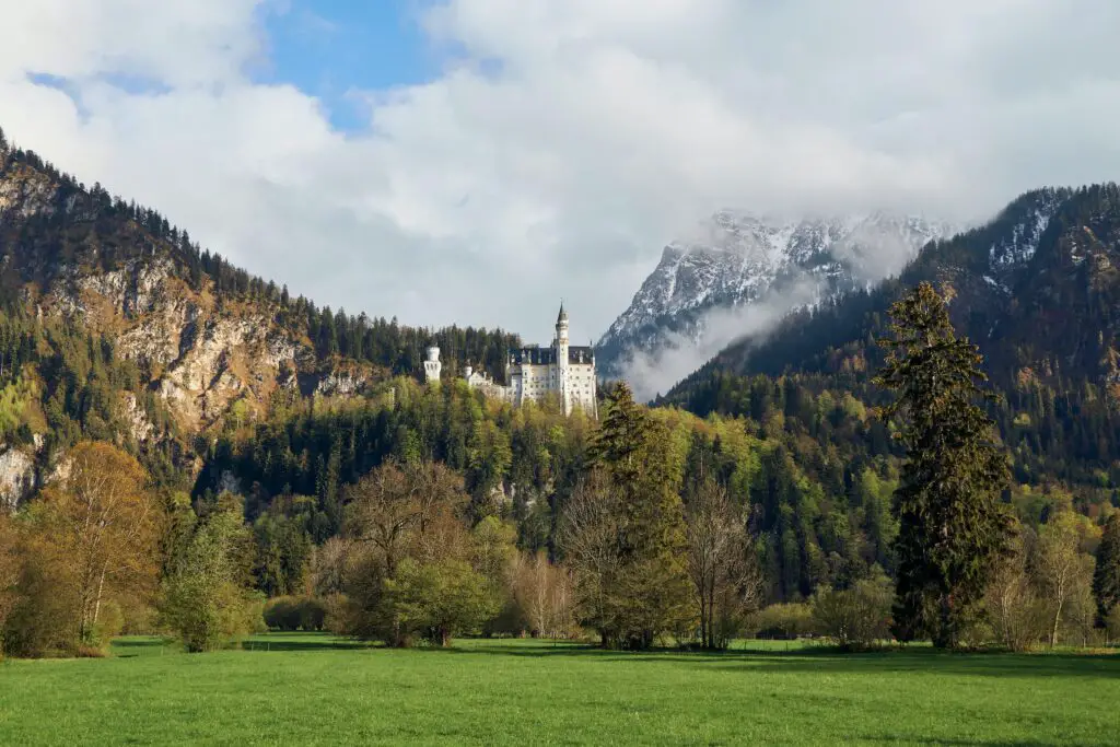 The Ultimate Fairy-Tale Castle: Schloss Neuschwanstein