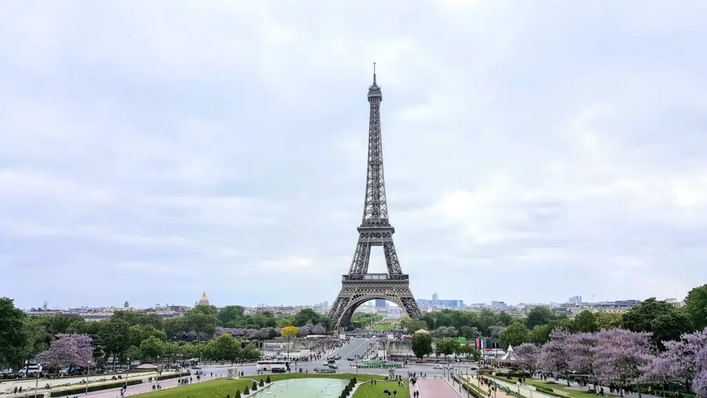 The Eiffel Tower Is a Marvel of Creativity and Structural Design