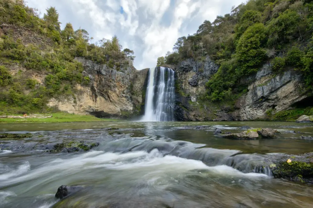 Waterfalls in New Zealand - Pure Kiwi Bliss