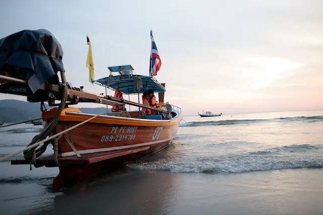 Getting Around in Phuket, Thailand