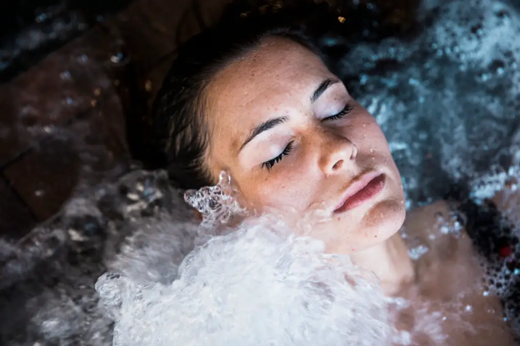 Relaxing at Korean Spas: Hot Springs, Saunas, and Massages