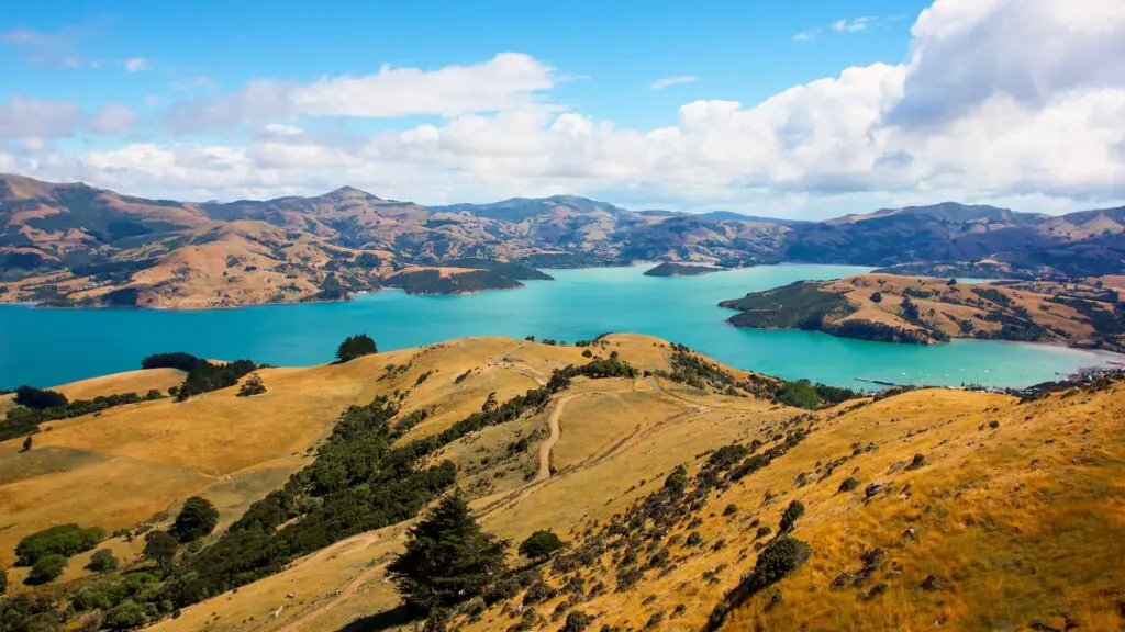 Accommodations on the North Island of New Zealand