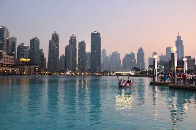 Dubai Luxury Travel