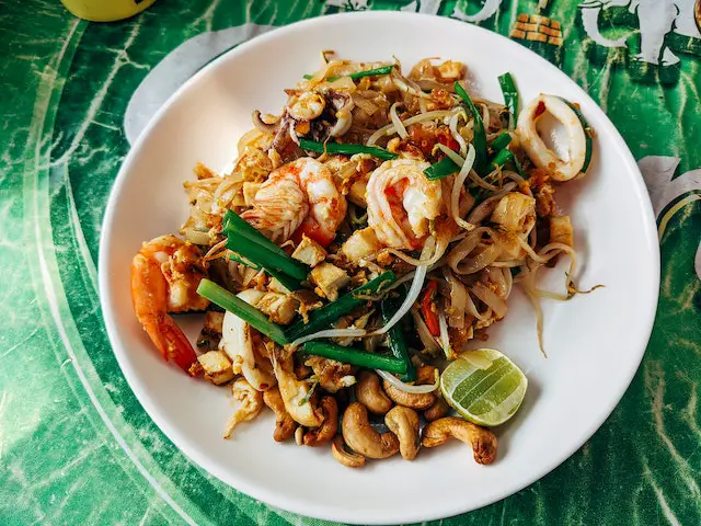 Savoring Bangkok's Best Pad Thai