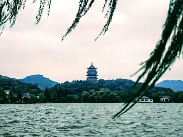 China's Natural Beauty