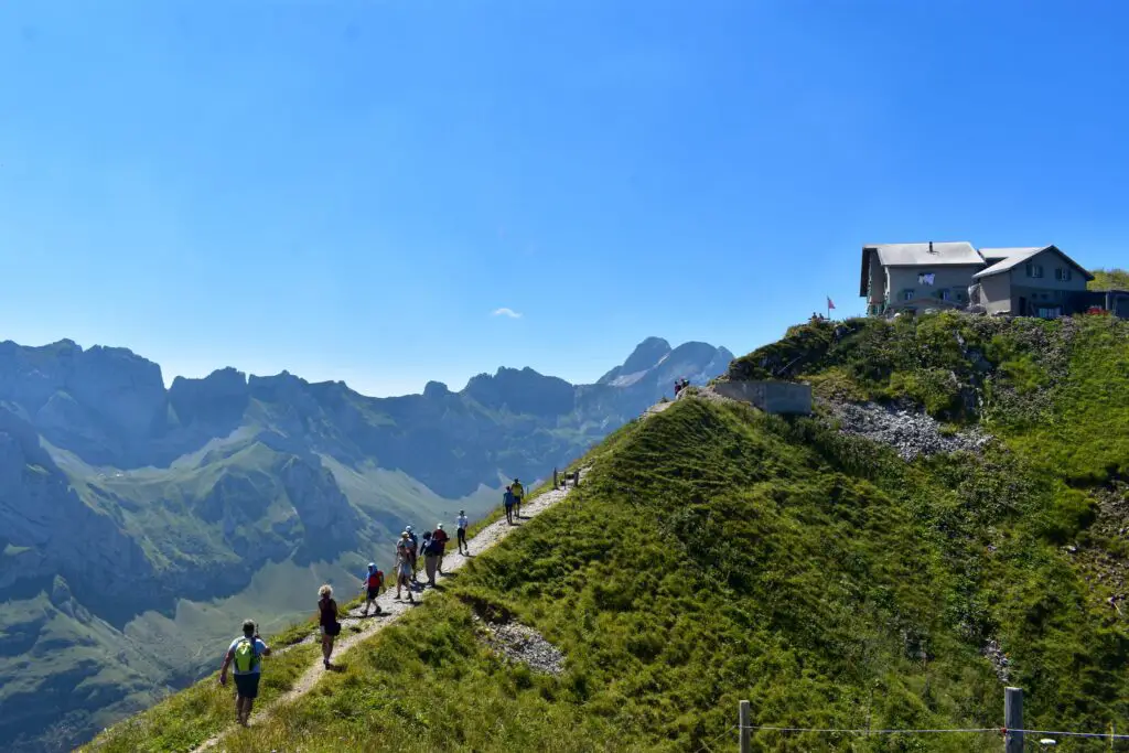 Eastern Switzerland and Liechtenstein - Even More Spectacular!