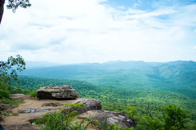 Cambodia's Ten Historical Places