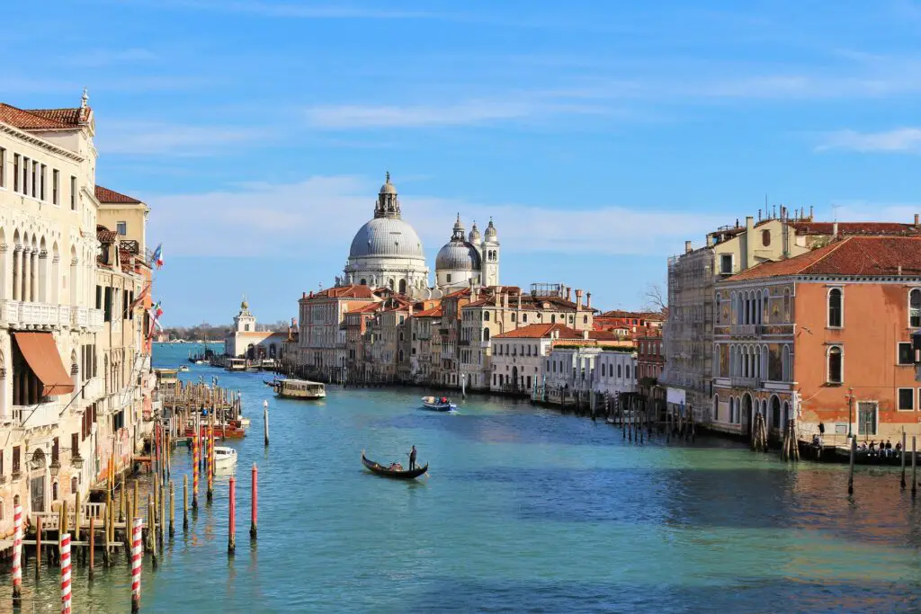 Fly to Italy and See Venice, the City Like No Other