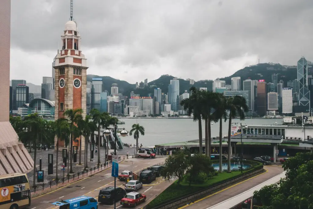 Discover the Grandeur of Hong Kong Clock Tower