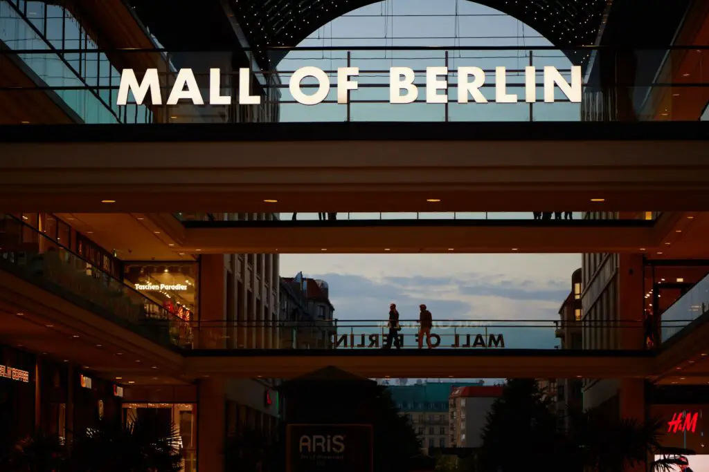 Exploring the Shopping Wonders of the Mall of Berlin