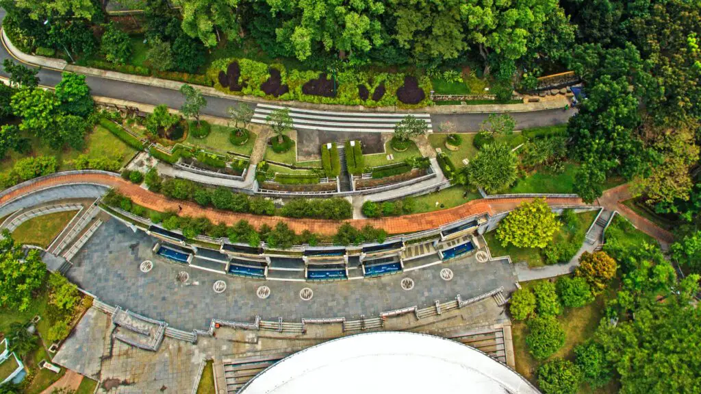 Exploring Nature’s Tranquility at Lake Gardens