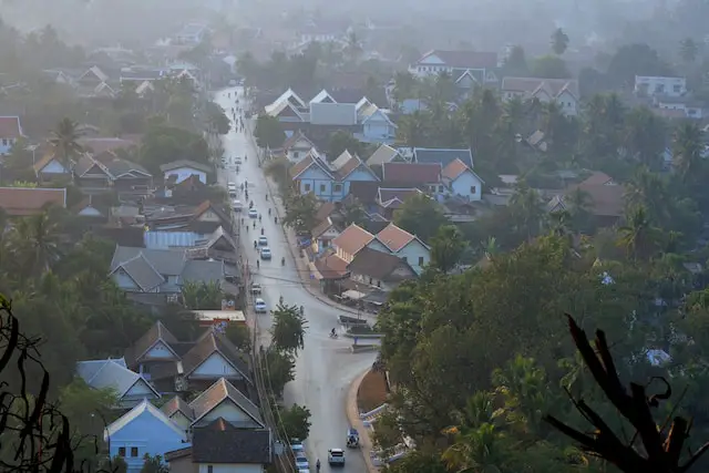 Discovering Luang Prabang's Enchanting Charm