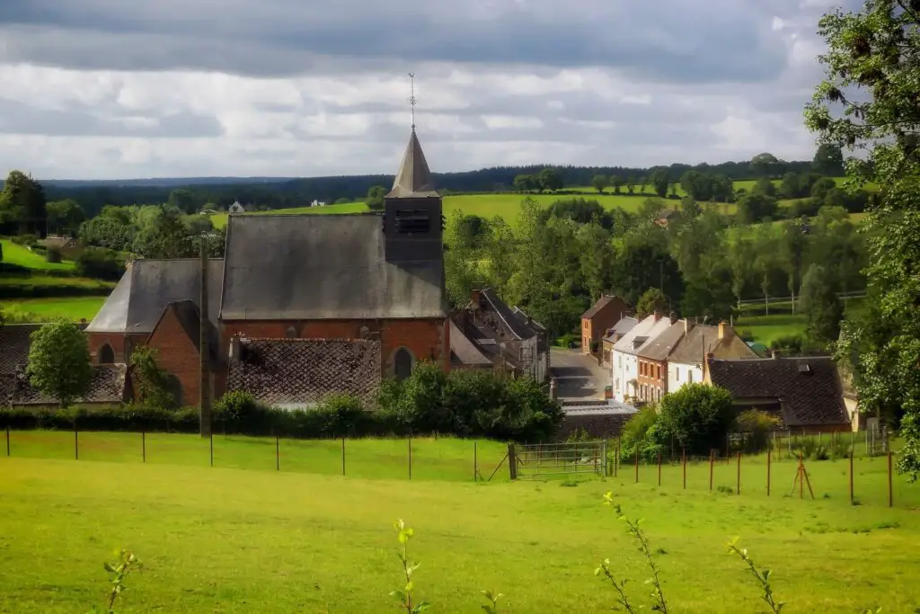 The Beauty and Culture of France