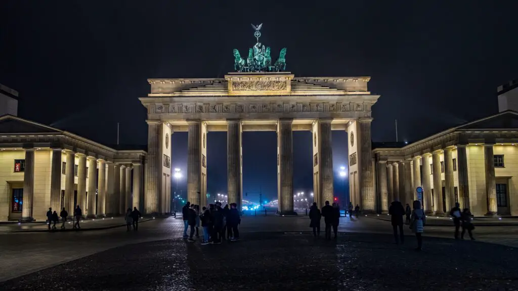 Top Five Places to Visit in Germany