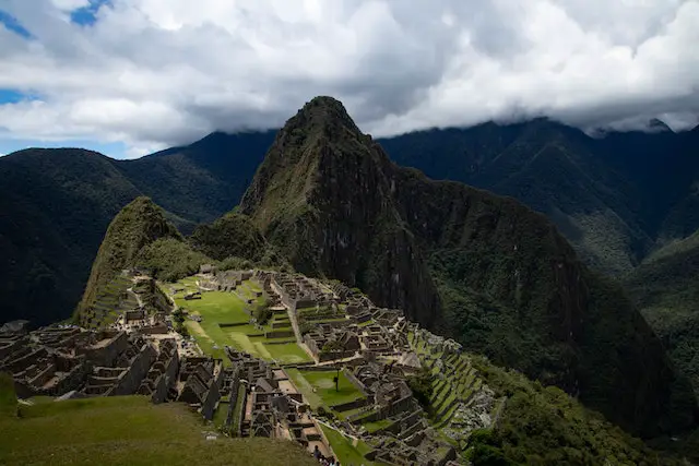 Hiking Across the Land of South America