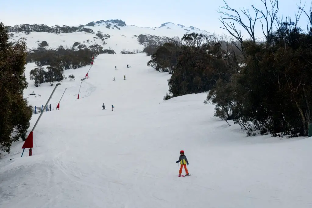 Australia's Winter Adventure Activities