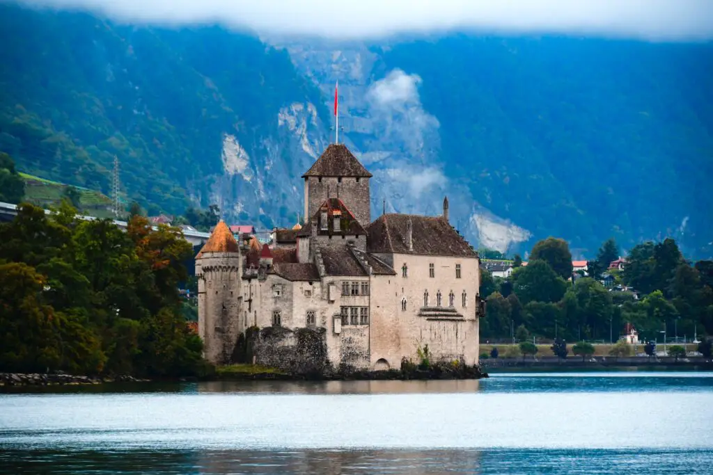 Hotels in Montreux, Switzerland