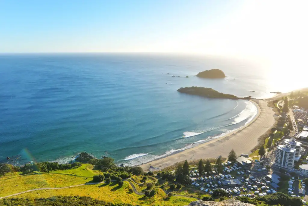 New Zealand's Tauranga: Finding Fun