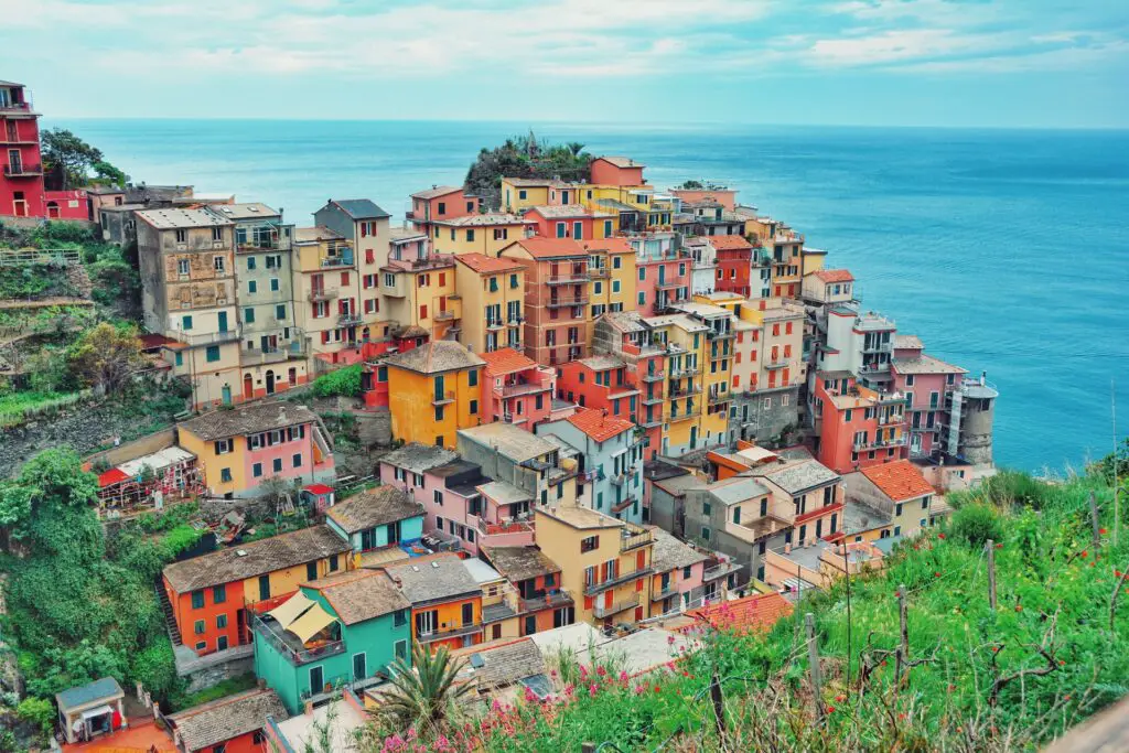 The World's Top Vacation Destination - Italy