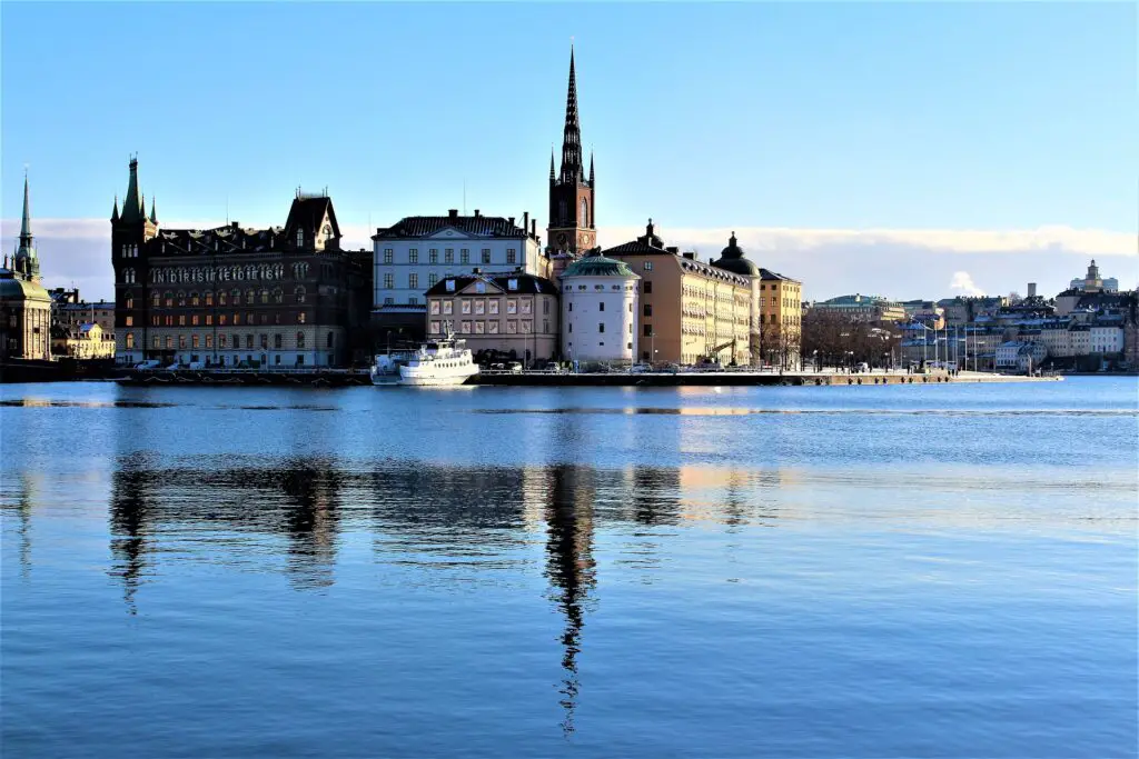 Travel to Sweden - Stockholm and Karlskrona