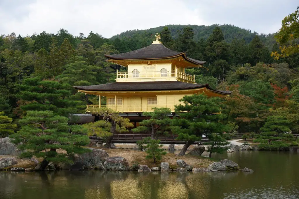 Top 10 Places to Visit in Kyoto, Japan