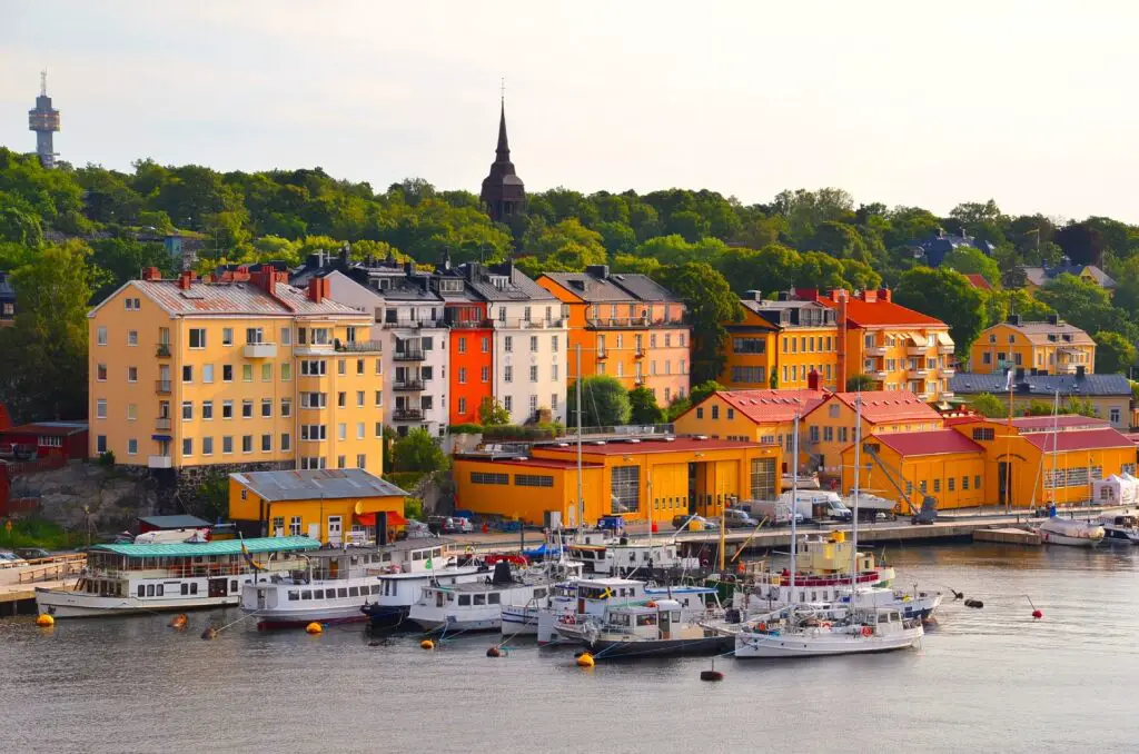 Visit Sweden and Learn About Its Attractions