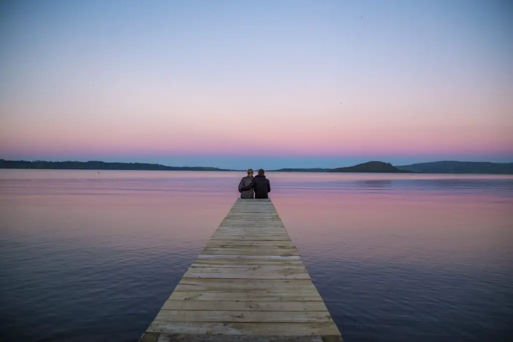 New Zealand's Rotorua Thermal Pools